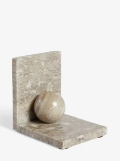 Decoraties|Next N. Premium marmeren statement boekensteun
