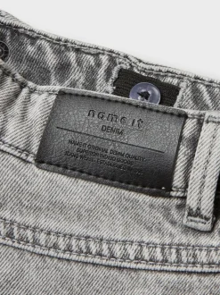 Jeans|Name It jeans met wijde pijpen