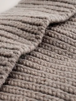 Mutsen, Sjaals En Handschoenen*Next Naturel bruin - Beanie-muts
