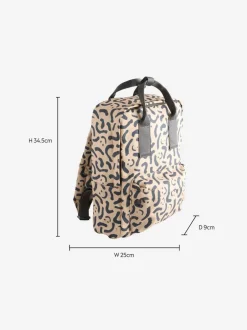 Tassen*Next - Rugzak Naturel camouflage met smiley