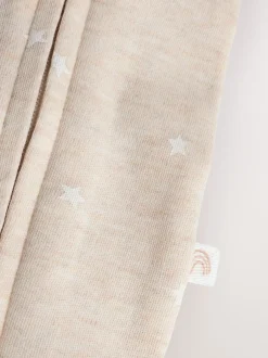 Babypakjes En Babypyjama's*Next - Babypyjama met tweewegrits (0-18mnd) Naturel I Love My Daddy