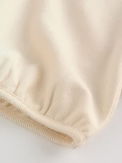 Broeken En Chino's|Sets En Outfits*Next Naturel met strepen - Sweat Top and Trousers Baby Set (0mths-2yrs)