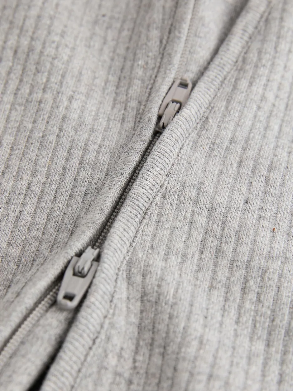 Babypakjes En Babypyjama's|Next Naturel Milk Club - Set van 3 babyslaapzakjes met tweewegrits van 100% katoen (0 mnd - 2 jr)