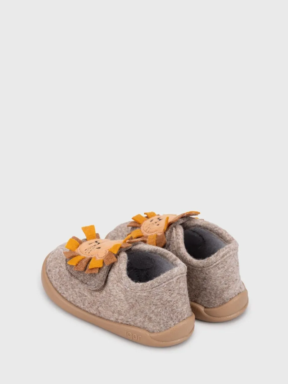 Pantoffels|Pantoffels*Igor - Homie Character Slippers. Natuurlijk