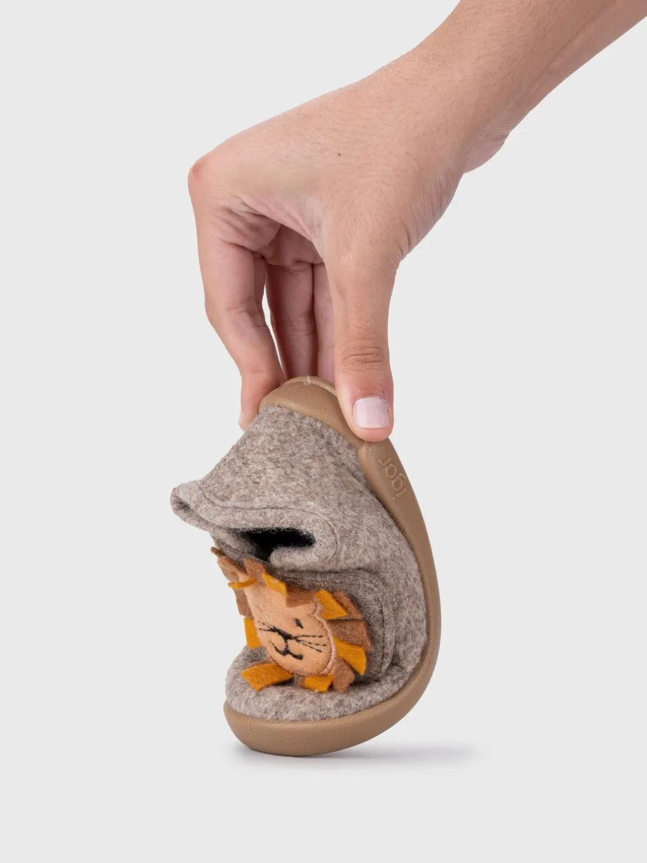 Pantoffels|Pantoffels*Igor - Homie Character Slippers. Natuurlijk