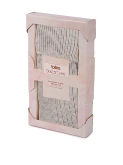 Sokken En Panty's*Totes - damessokken van kasjmiermix voor de winter Natuurlijk