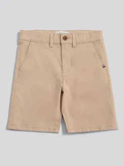 Shorts*U.S. Polo Assn - Classic Chino Shorts Natuurlijk