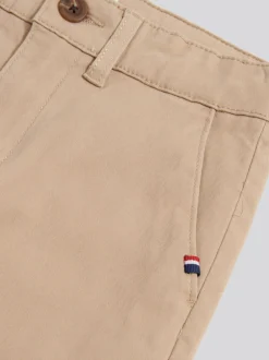 Shorts*U.S. Polo Assn - Classic Chino Shorts Natuurlijk