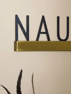 Canvassen En Kunst Voor Aan De Wand|Next Naughty Corner Metal Folding Wall Sign