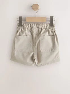 Shorts|Shorts*Next Navy/Stone/Chambray Blue - Verpakking van 3 pull-on broekjes (3mnd -7jr)