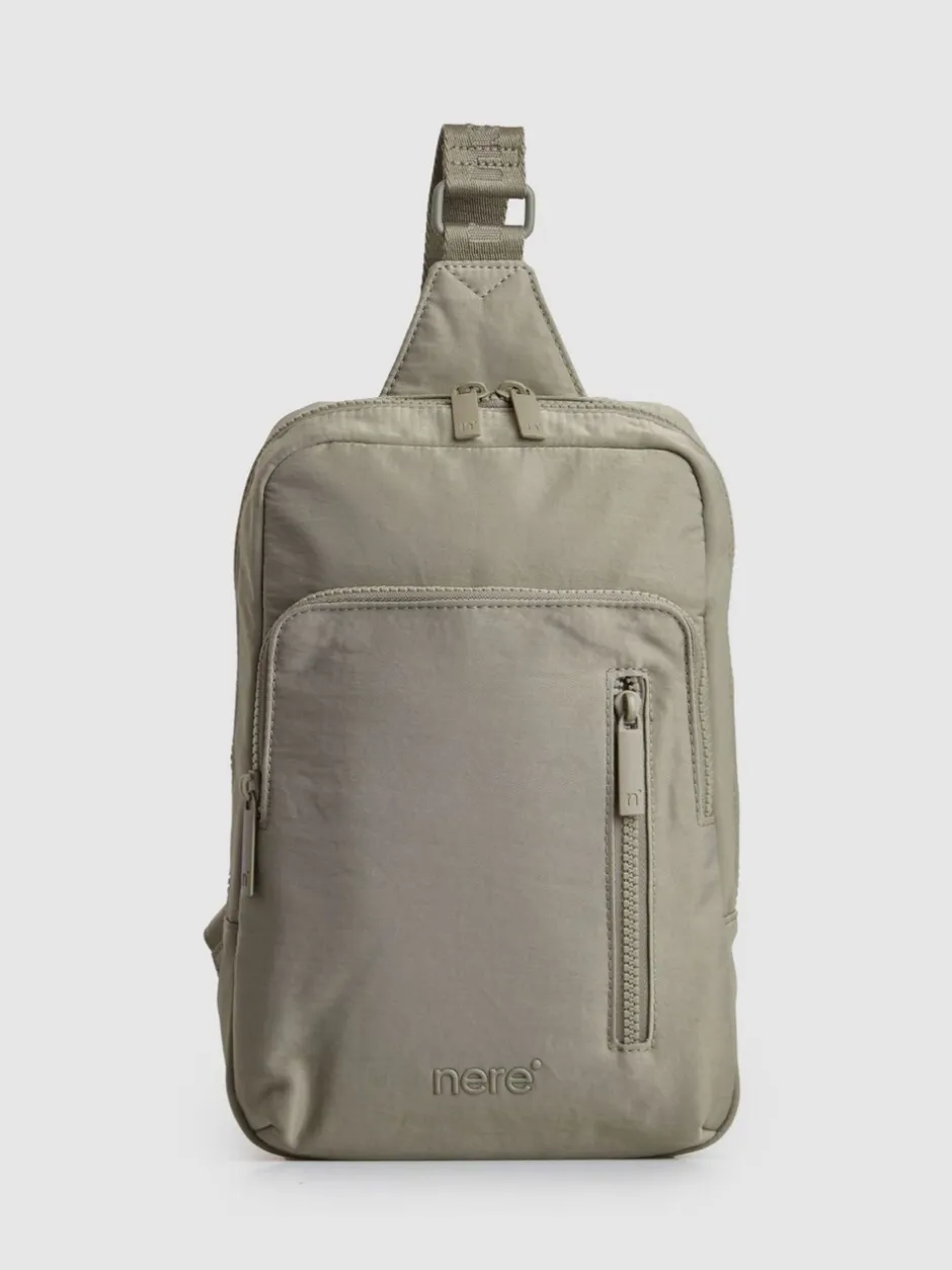 Tassen|Nere Bondi Nylon Sling Backpack