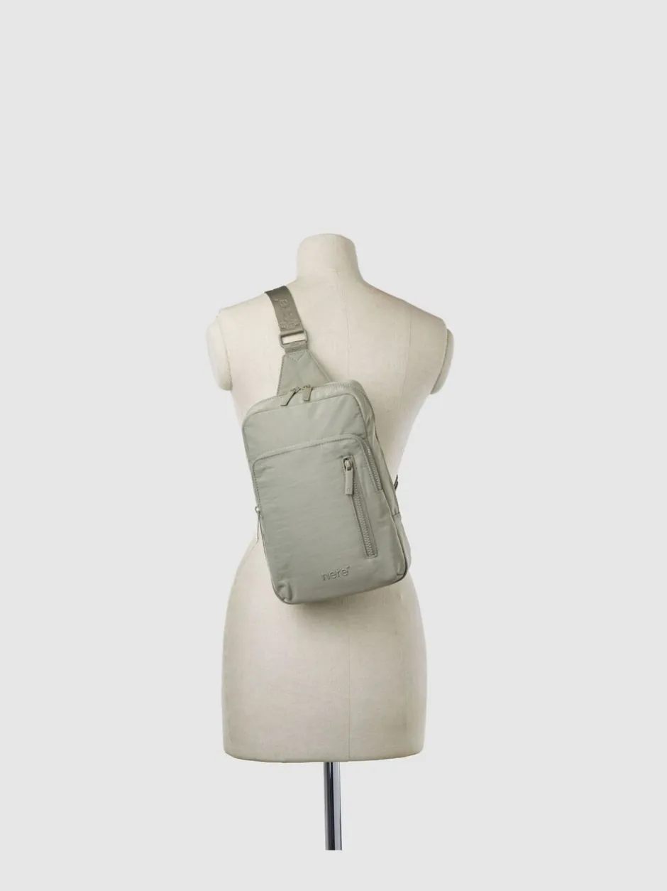 Tassen|Nere Bondi Nylon Sling Backpack