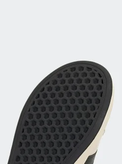 Sneakers|Sneakers|adidas Neutraal - Grand Court 00suède kindersneakers met elastische veters