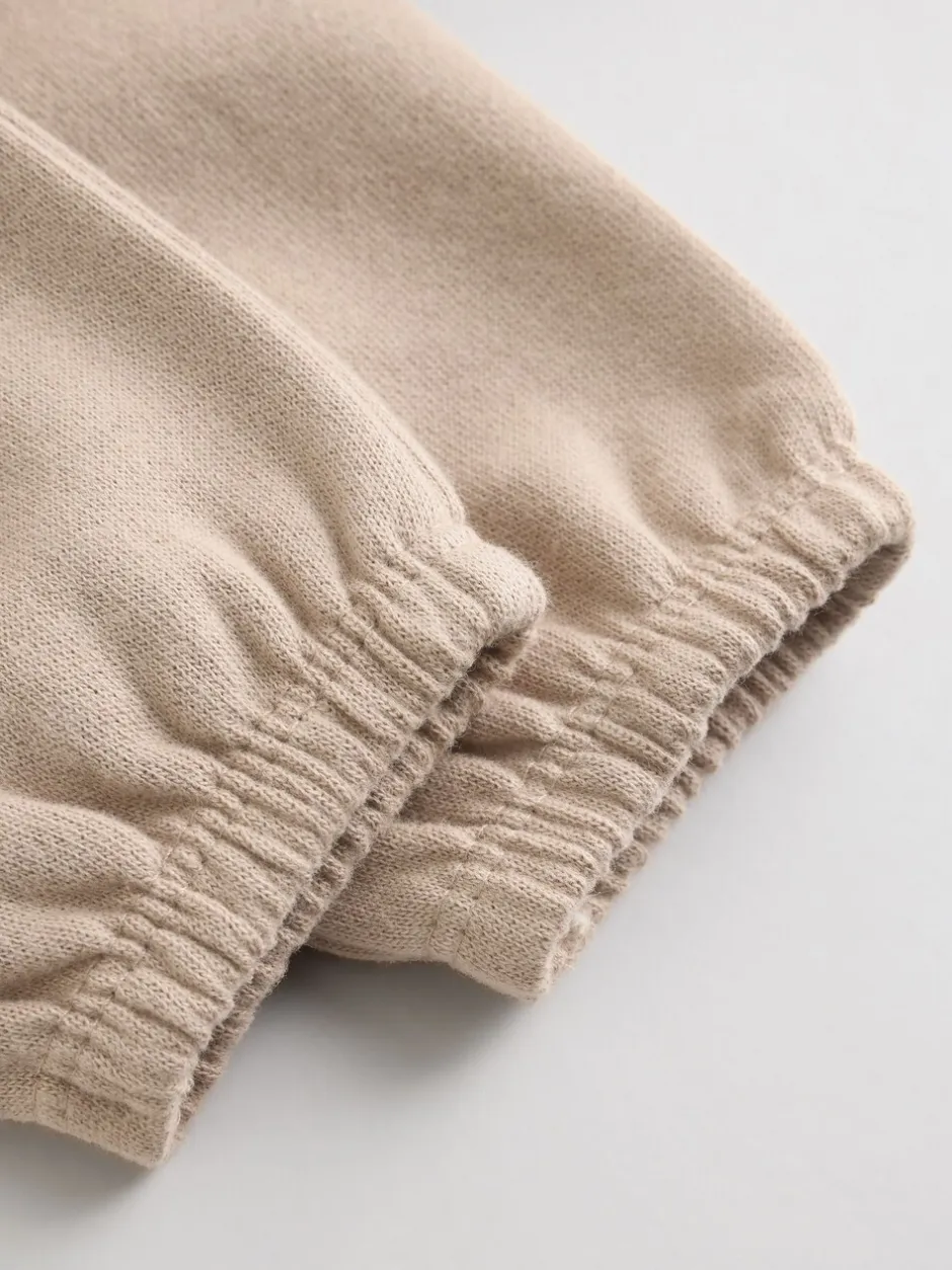 Joggingbroeken|Sweaters En Hoody´S|Next Neutraal - Baby Sweatshirt en Joggingbroeken Set 6 stuks (0mnd-3jaar)