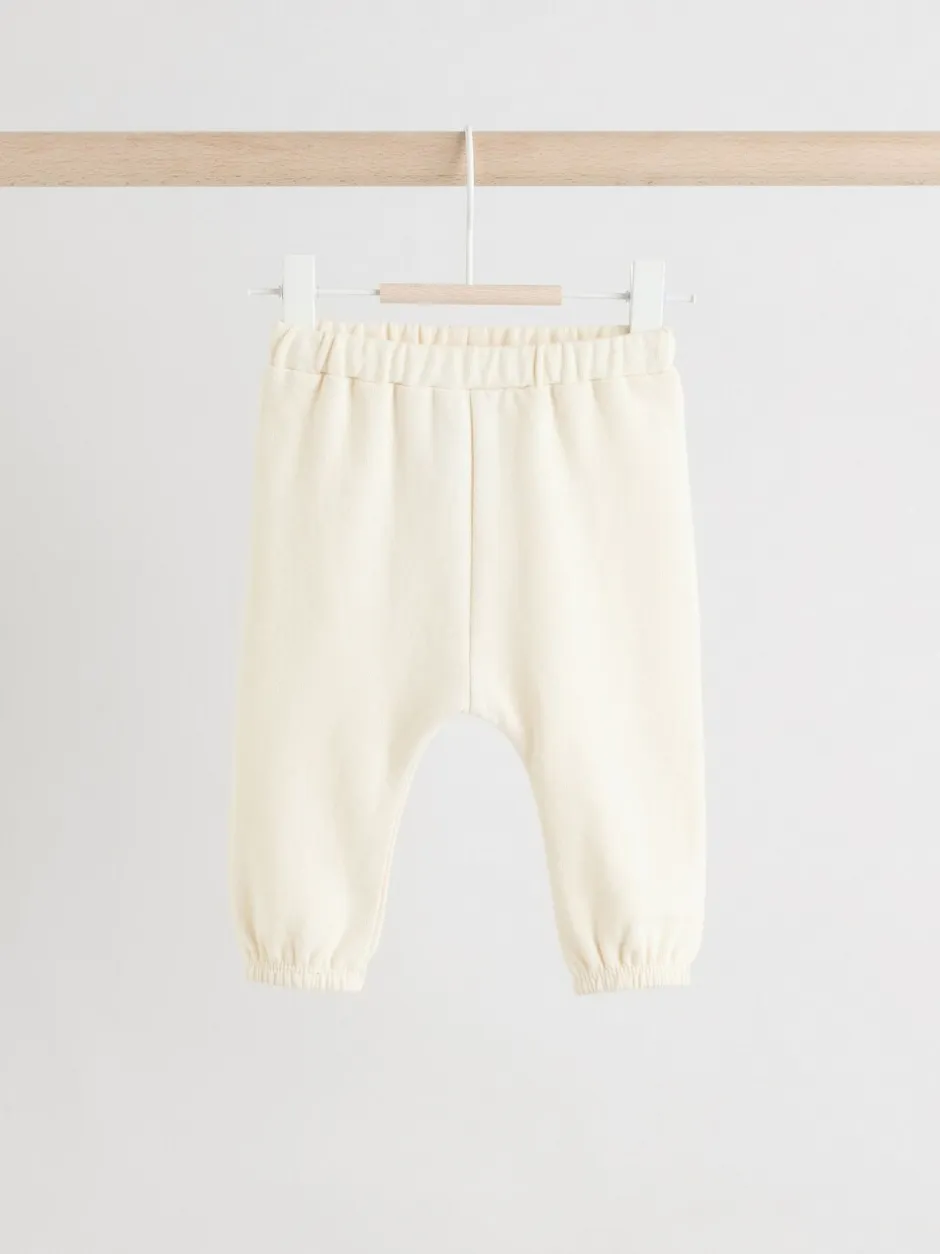 Joggingbroeken|Sweaters En Hoody´S|Next Neutraal - Baby Sweatshirt en Joggingbroeken Set 6 stuks (0mnd-3jaar)