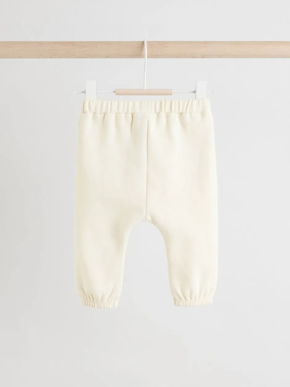Joggingbroeken|Sweaters En Hoody´S|Next Neutraal - Baby Sweatshirt en Joggingbroeken Set 6 stuks (0mnd-3jaar)