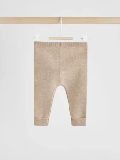 Sets En Outfits|Truien En Breisels*Next - Babyset met gebreide trui en legging (0mnd-2jr) Neutraal
