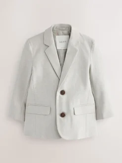 Gelegenheidskleding|Kostuums En Herenvesten*Next - Blazer (3 mnd - 9 jr) Neutraal