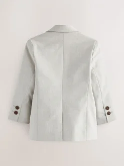 Gelegenheidskleding|Kostuums En Herenvesten*Next - Blazer (3 mnd - 9 jr) Neutraal