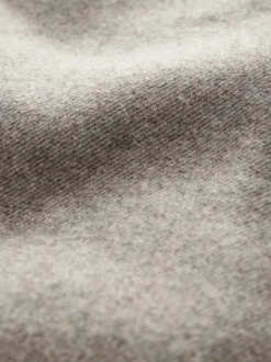 Blazers En Business-Jasjes|Jassen En Jacks|Next Neutraal - Borg gevoerde shacket met hoog wolgehalte