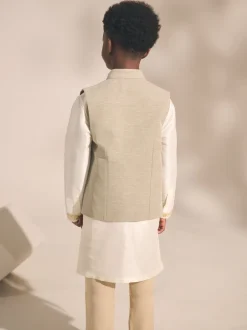Kostuums En Herenvesten|Next - Eid gilet (3mnd-16jr) Neutraal