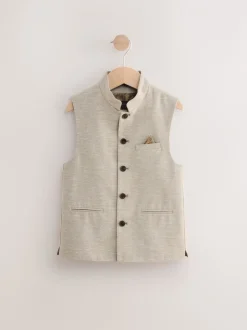 Kostuums En Herenvesten|Next - Eid gilet (3mnd-16jr) Neutraal