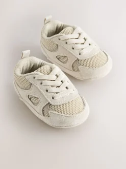 Sneakers*Next - Elastische instapsneakers voor baby's (0-2maanden) Neutraal