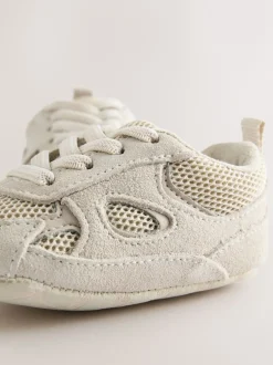Sneakers*Next - Elastische instapsneakers voor baby's (0-2maanden) Neutraal