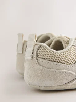 Sneakers*Next - Elastische instapsneakers voor baby's (0-2maanden) Neutraal