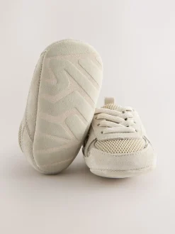 Sneakers*Next - Elastische instapsneakers voor baby's (0-2maanden) Neutraal