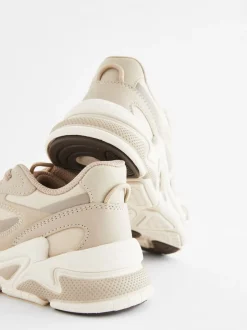 Sneakers|Sneakers|Next - Elastische sportschoenen Neutraal