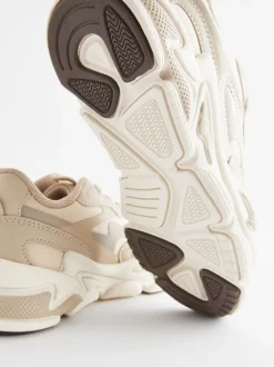 Sneakers|Sneakers|Next - Elastische sportschoenen Neutraal