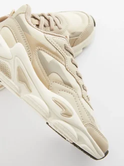Sneakers|Sneakers|Next - Elastische sportschoenen Neutraal