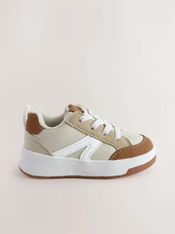 Sneakers|Next - Elastische sportschoenen Neutraal