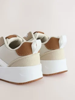 Sneakers|Next - Elastische sportschoenen Neutraal