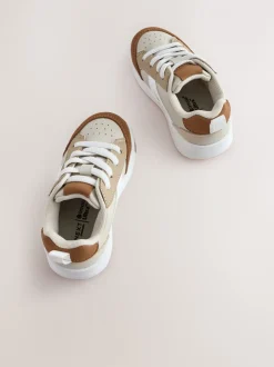 Sneakers|Next - Elastische sportschoenen Neutraal