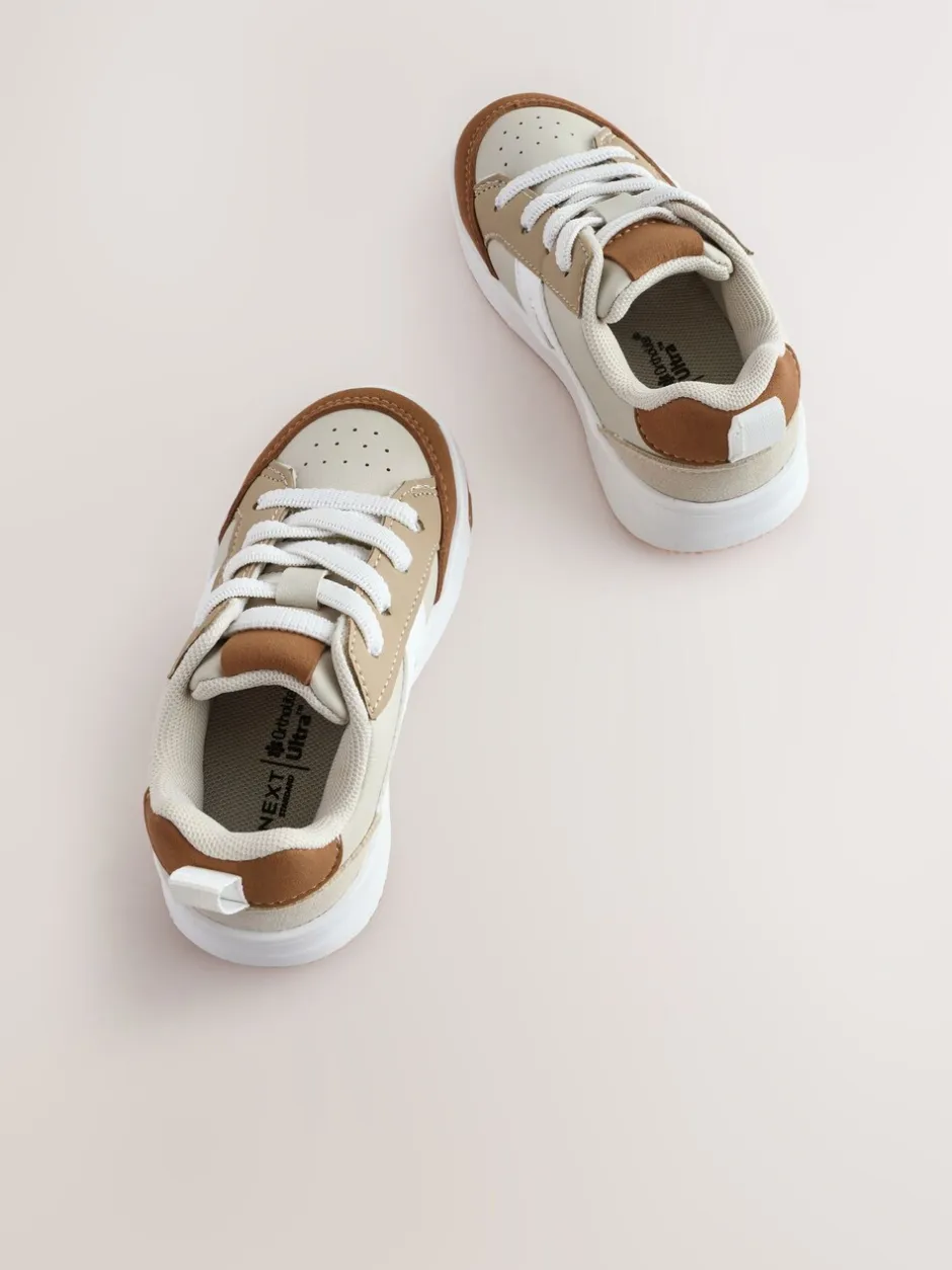 Sneakers|Next - Elastische sportschoenen Neutraal