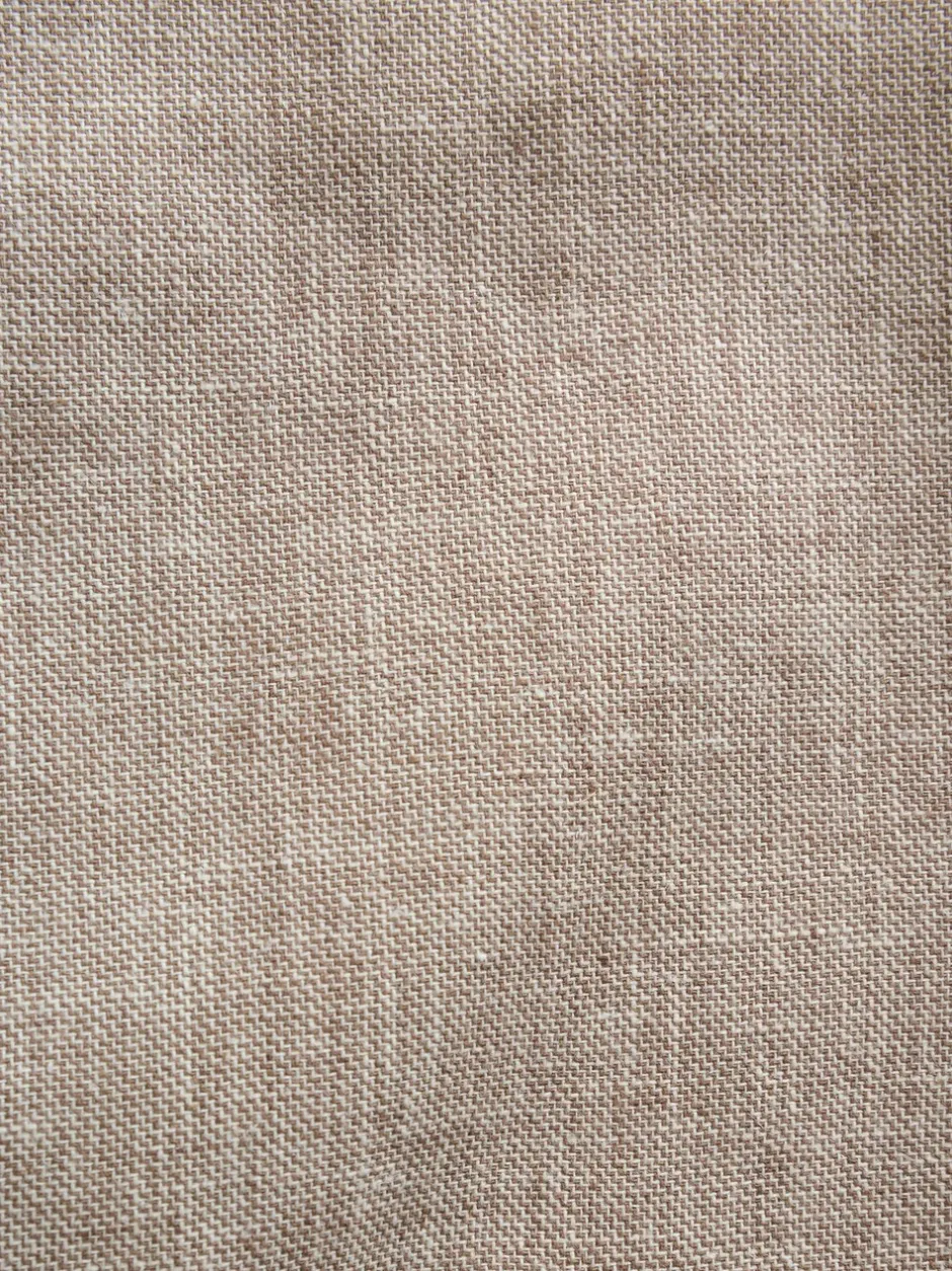 Vesten*Next - Gilet van linnenmix met textuur Neutraal