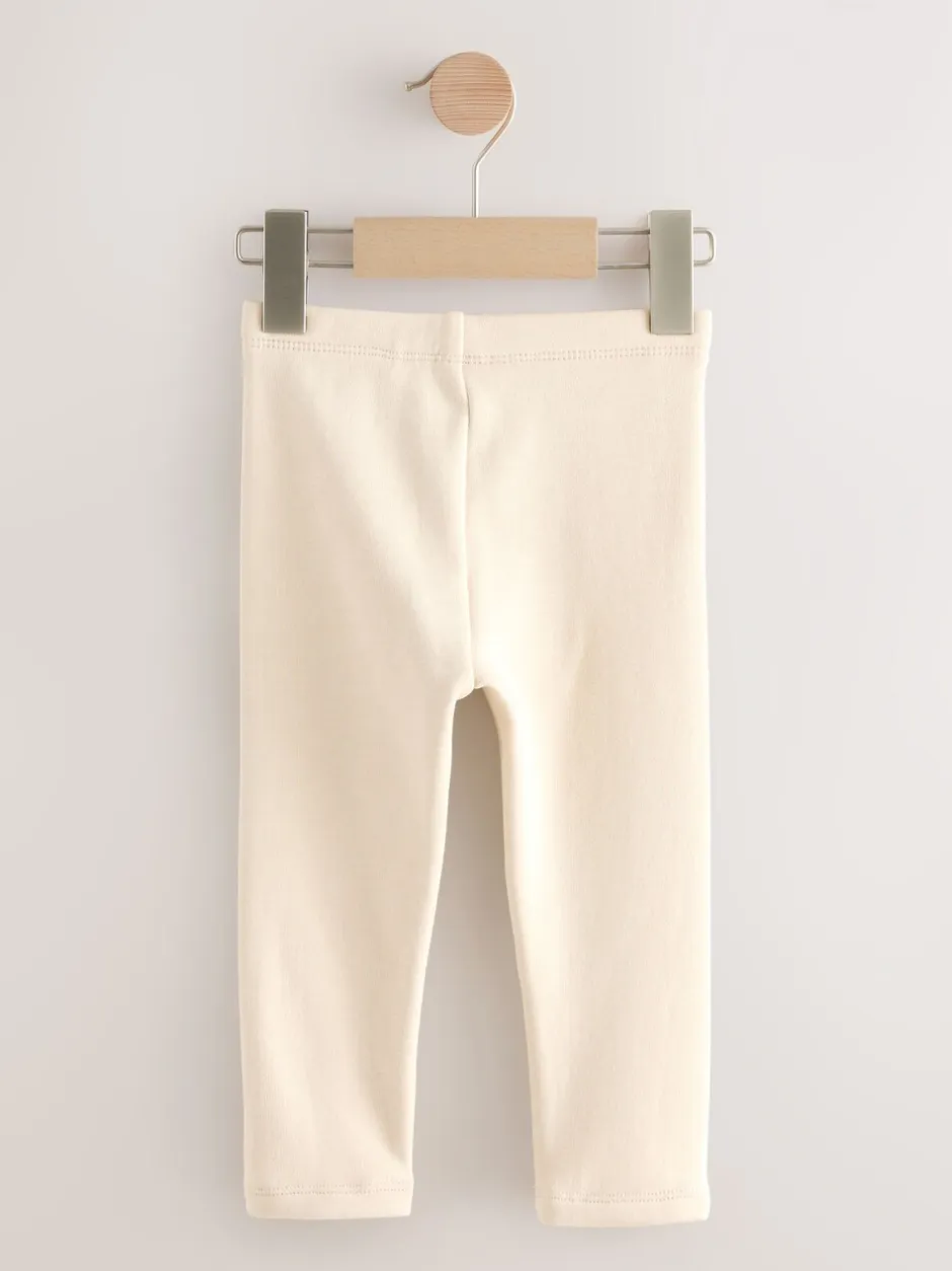 Broeken En Leggings|Next Neutraal - Legging (3 mnd-7 jr)