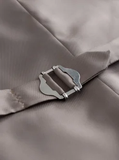 Vesten|Next - Merino Wool Blend Suit Waistcoat Neutraal