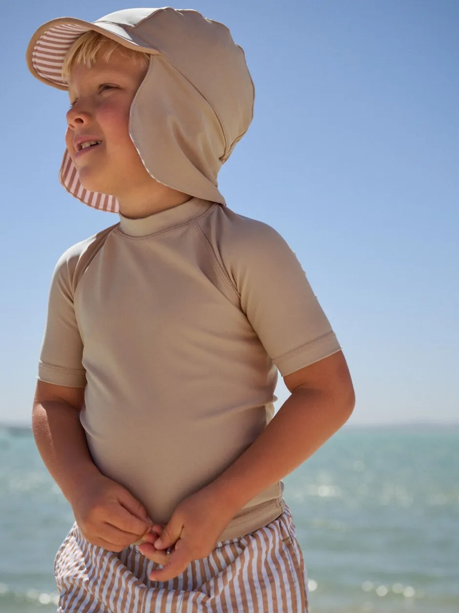 Badkleding|Badkleding|Next - Rash Vest (3mths-7yrs) (3mths-7yrs) Neutraal