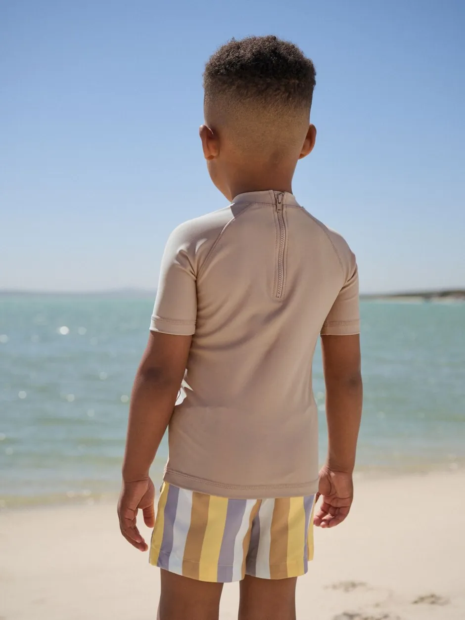 Badkleding|Badkleding|Next - Rash Vest (3mths-7yrs) (3mths-7yrs) Neutraal