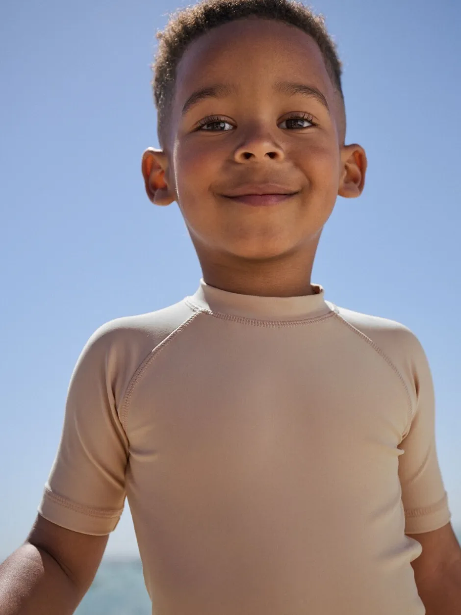 Badkleding|Badkleding|Next - Rash Vest (3mths-7yrs) (3mths-7yrs) Neutraal