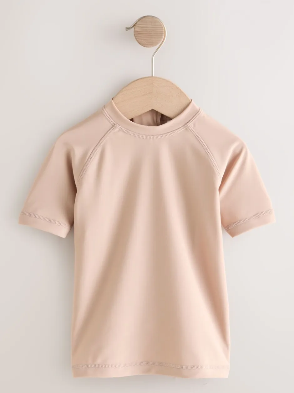 Badkleding|Badkleding|Next - Rash Vest (3mths-7yrs) (3mths-7yrs) Neutraal