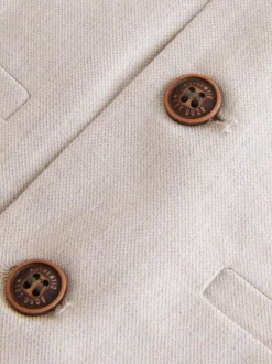 Gelegenheidskleding|Kostuums En Herenvesten|Next Neutraal - Set met gilet, overhemd, korte broek & stropdas (3mnd-9jr)