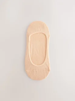 Sokken En Panty's*Next - Set van 3 paar footsies met lage uitsnijding Neutraal