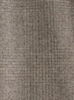 Vesten*Next Neutraal - Signature Marzotto 100% Italiaans wollen Pak met ruitpatroon: gilet