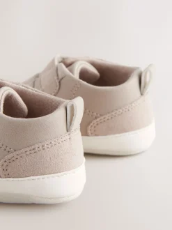 Sneakers*Next - Touch Fastening Baby Trainers (0-2mths) Neutraal