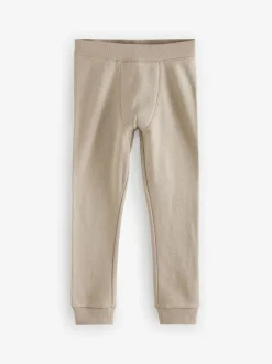 Ondergoed|Nachtkleding En Pyjama's|Next Neutraal - Verpakking van 2 thermische leggings (2-16 jr)