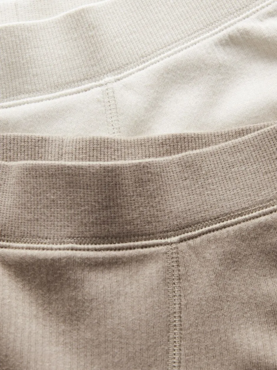 Ondergoed|Nachtkleding En Pyjama's|Next Neutraal - Verpakking van 2 thermische leggings (2-16 jr)